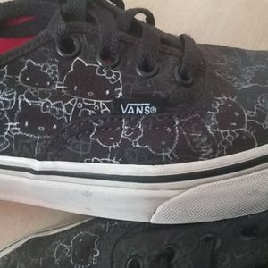 Vans hello Kitty